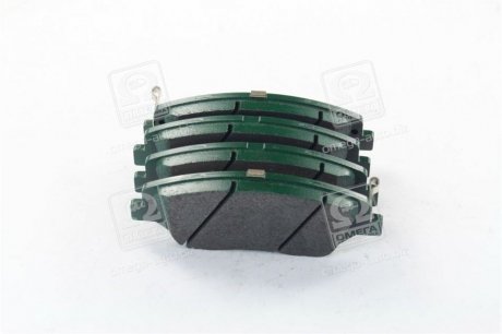 48130341A0 SSANGYONG Колодки тормозные дисковые передние new actyon (пр-во ssangyong)