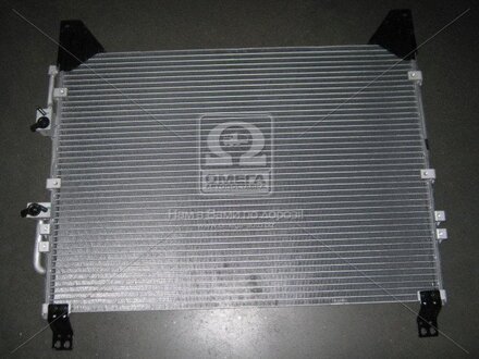 6840008B01 SSANGYONG Радиатор кондиционера rexton (пр-во ssangyong)