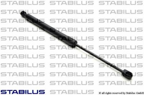 023819 STABILUS Газовый амортизатор крышки багажника