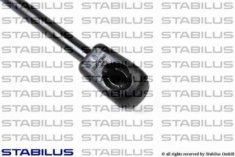 024263 STABILUS Пружина газова / помещения для груза