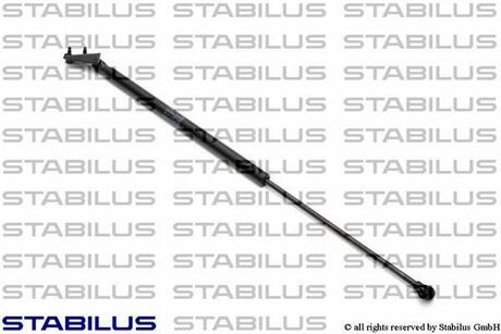 043977 STABILUS Газовый амортизатор