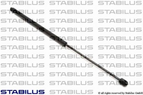 074834 STABILUS Газовый амортизатор