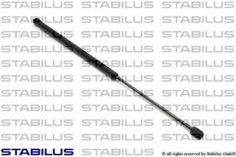 0786FP STABILUS Амортизатор багажника