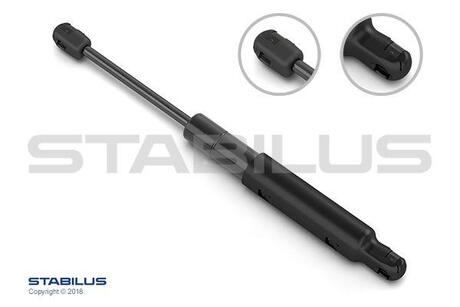 189535 STABILUS Газовый амортизатор