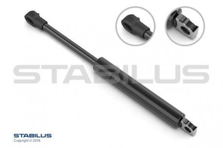 2616BK STABILUS Упор газовый