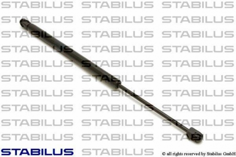 8523CB STABILUS Амортизатор багажника