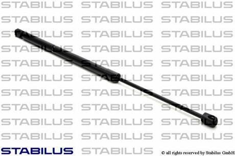 9176HK STABILUS Газовый амортизатор