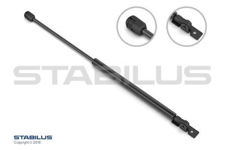 9591FD STABILUS Газова пружина капоту