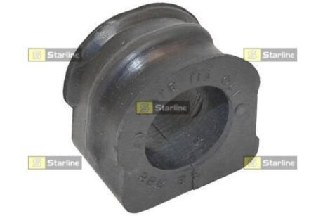 40.14.750 STARLINE Втулка стабилизатора прав./лев. ( с бугорком) Внутр. диаметр 19мм