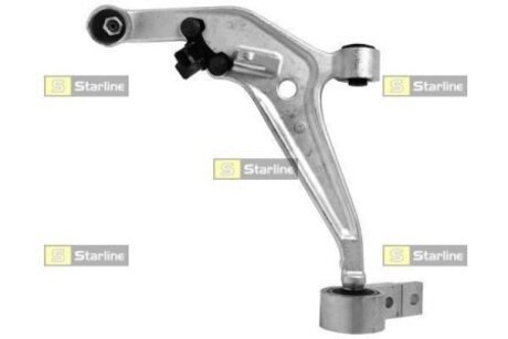 84.72.701 STARLINE Рычаг подвески лев. нижн.
