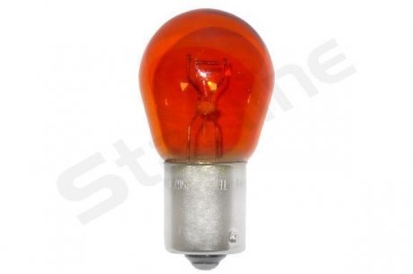 9999996 STARLINE Автомобильная лампа PY21W 12V - оранжевая (ge 1056)