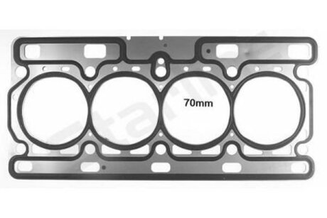 Прокладка, головка цилиндра STARLINE GA 1077