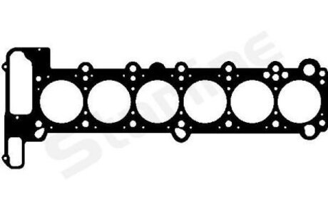 Прокладка, головка цилиндра STARLINE GA 1091