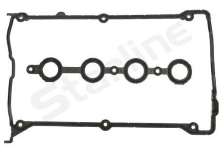 GA2012 STARLINE Прокладка, крышка головки цилиндра