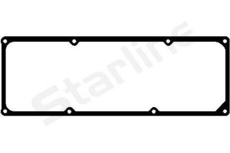 Прокладка, крышка головки цилиндра STARLINE GA2014
