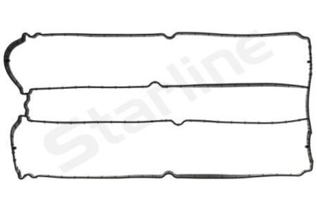 Прокладка, крышка головки цилиндра STARLINE GA2122