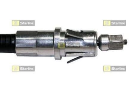 Трос стояночного тормоза L=1321/1611 mm STARLINE LABR0630