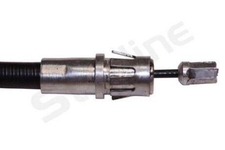 Трос стояночного тормоза L=1315/1608 mm STARLINE LABR0865