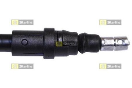 Трос стояночного тормоза L=2150 mm STARLINE LABR0925