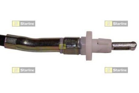 Трос стояночного тормоза L=2025/1868 mm STARLINE LABR1129