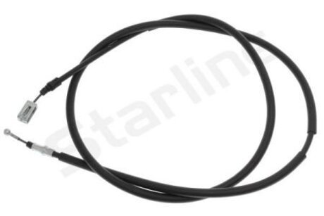 Трос стояночного тормоза L=2150/2310 mm STARLINE LABR1341