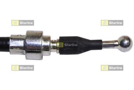 Трос стояночного тормоза L=1005/1297 mm STARLINE LABR1479