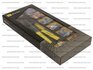 NR F1ET19 STARLINE Набір щипці спеціальні та насадки для електромонтажу 201 предмет STARLINE у ложементі (фото 4)