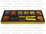 NR F1ET19 STARLINE Набір щипці спеціальні та насадки для електромонтажу 201 предмет STARLINE у ложементі (фото 2)