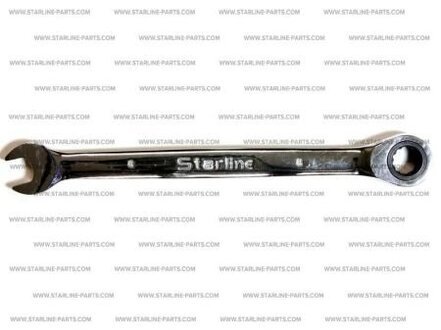 NR GW8 STARLINE Ключ комбінований 8мм с тріщоткою STARLINE