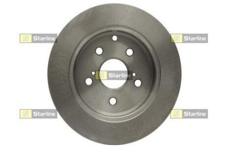 Диск тормозной STARLINE PB 1693