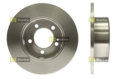 Диск тормозной STARLINE PB 1928