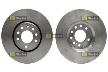 Диск тормозной STARLINE PB 20162