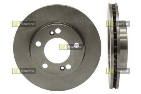 Диск тормозной STARLINE PB 20573