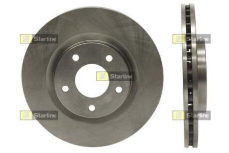 Диск тормозной STARLINE PB 20795