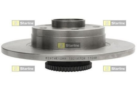 Диск тормозной STARLINE PB 3244