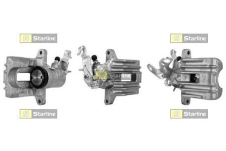 Тормозной суппорт STARLINE PBBT26