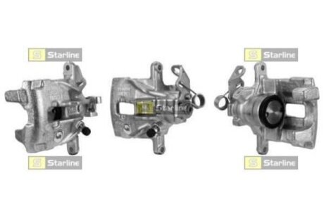 Тормозной суппорт (Возможно восстановленное изделие) STARLINE PB BT65