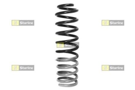 PR TH090 STARLINE Винтовая пружина подвески (задняя)