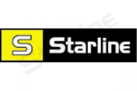 RS A49710 STARLINE Ременный шкив, коленчатый вал