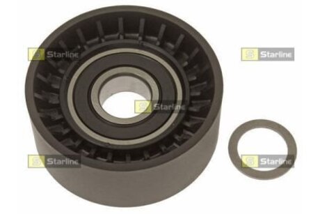 Ролик натяжителя STARLINE RSX00048P