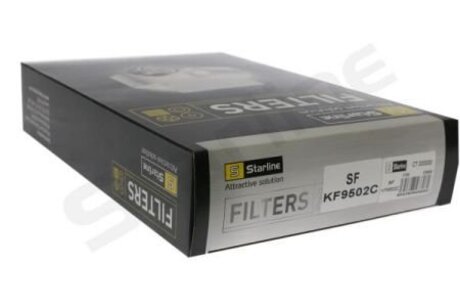 SFKF9502C STARLINE Фильтр, воздух во внутренном пространстве