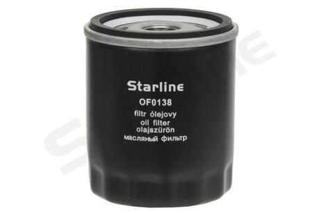 SFOF0138 STARLINE Фільтр масла