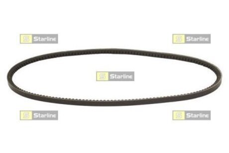 SR 10X1250 STARLINE Ремень клиновидный 10x1250