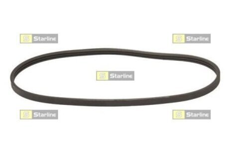 SR3PK650 STARLINE Ремень ручейковый Starline
