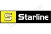 SR 4PK1513 STARLINE Ремень ручейковый Starline (фото 2)