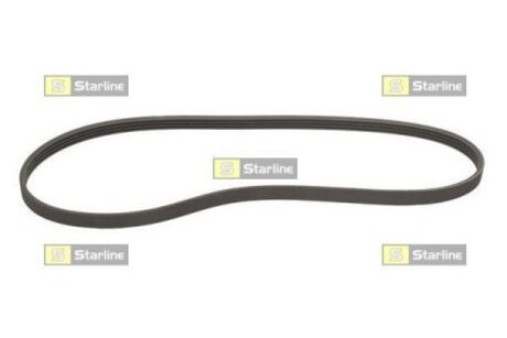 SR 4PK650 STARLINE Ремень ручейковый Starline