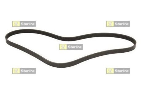 SR 5PK1025 STARLINE Ремень ручейковый Starline