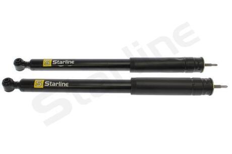 TLC002532 STARLINE Амортизатор подвески. Продается попарно, цена за 1шт.