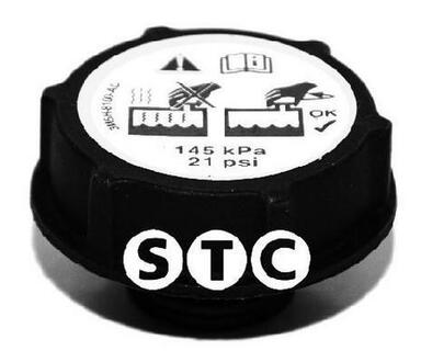 T403801 STC Кришка радіатора
