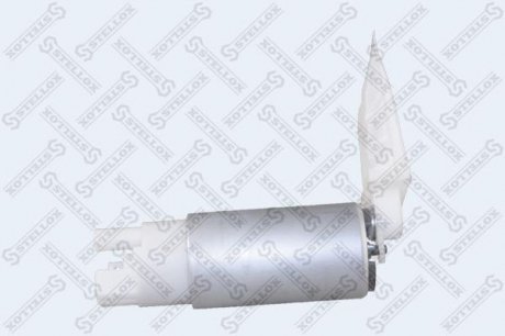 10-01015-SX STELLOX Насос топливный электрический / Opel Astra/Omega/Vectra, Ford Focus 93>